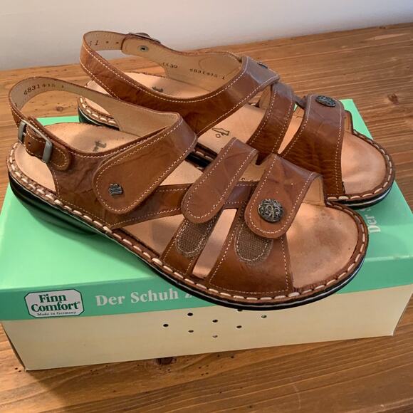 Finn Comfort Gomera size 39 - Picture 1 of 6